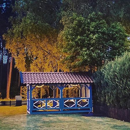 Vila Preila Neringa Екстериор снимка